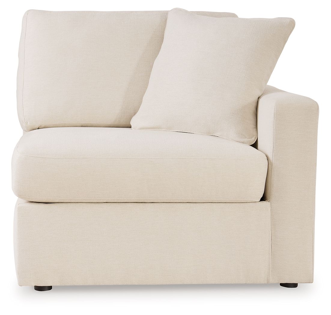 Modmax - L-Shaped Sectional - Oyster