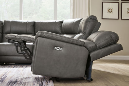 Bleckley - Reclining Sectional