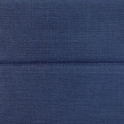 Rocky Creek - Sling Arm Chair (Set of 4) - Blue / Gray