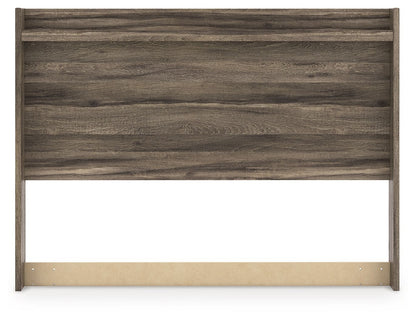Elbrim - Panel Headboard