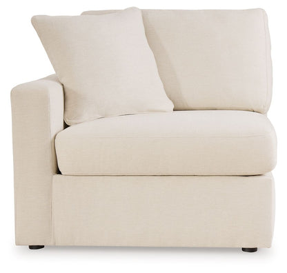 Modmax - U-Shaped Sectional - Oyster