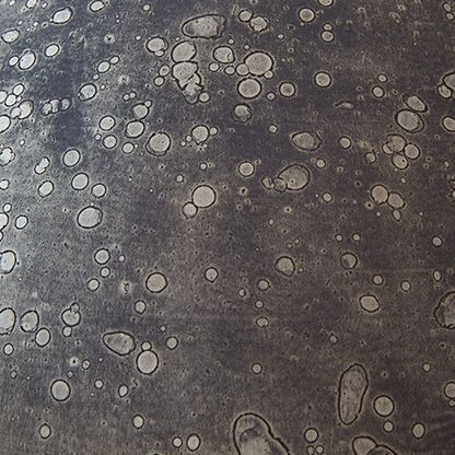 Bluacy - Glass Table Lamp - Antique Gray