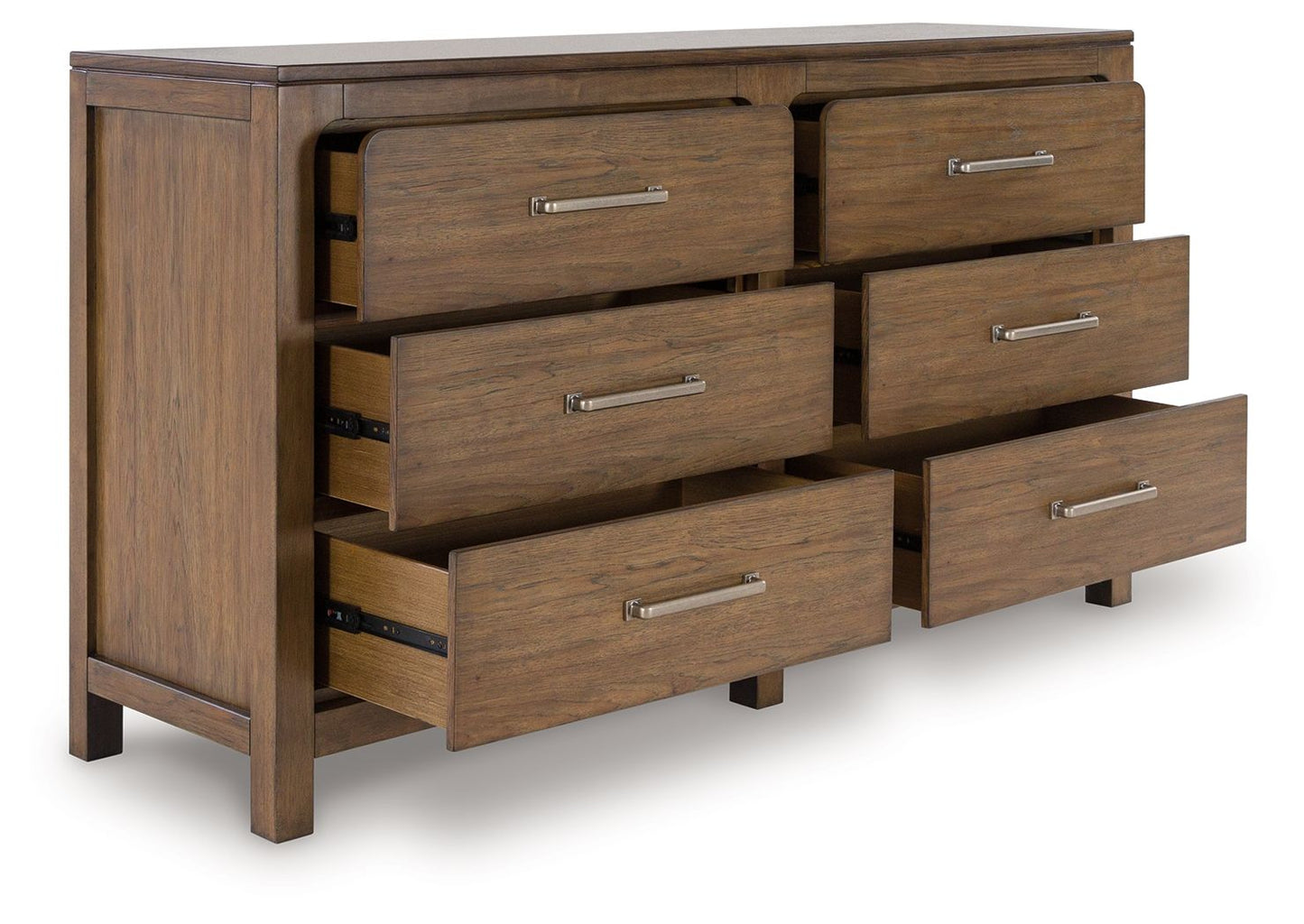 Cabalynn - Dresser - Light Brown