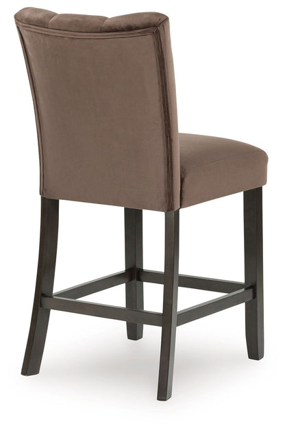 Jeshina - Counter Height Dining Table Set