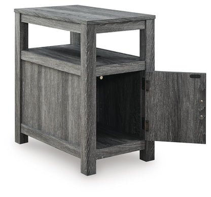 Fendenmore - Chair Side End Table