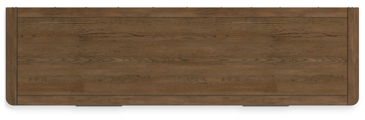 Cabalynn - Dresser - Light Brown