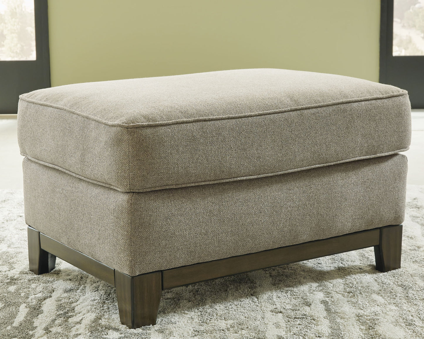 Kaywood - Ottoman - Granite