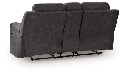 Brysonview - Reclining Living Room Set
