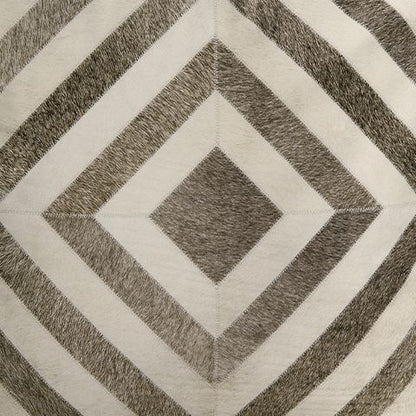 Hartselle - Pouf - Brown