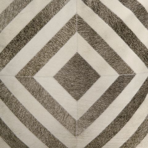 Hartselle - Pouf - Brown