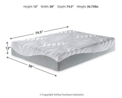 Essentials - Ultra Plush Mattress