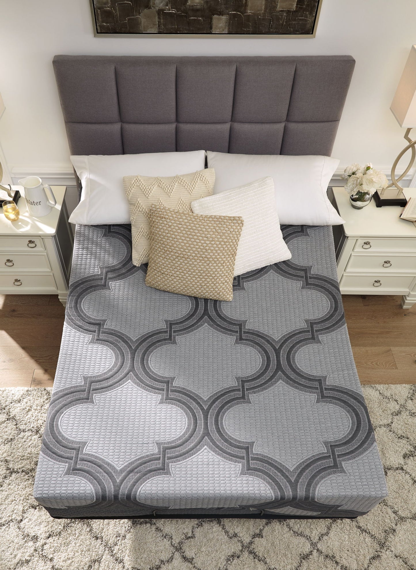 12 Inch Ashley Hybrid - Hybrid Mattress