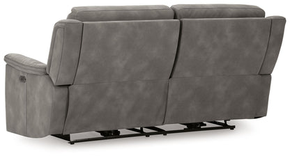 Next-Gen Durapella - Reclining Power Sofa