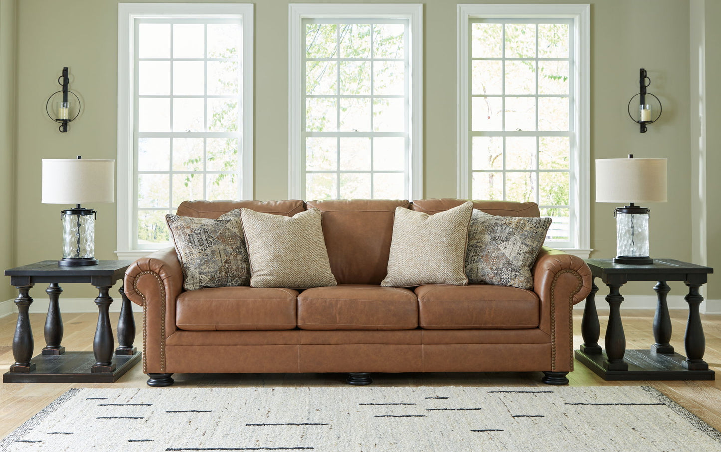 Carianna - Sofa - Caramel