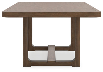 Cabalynn - Rectangular Dining Room Table