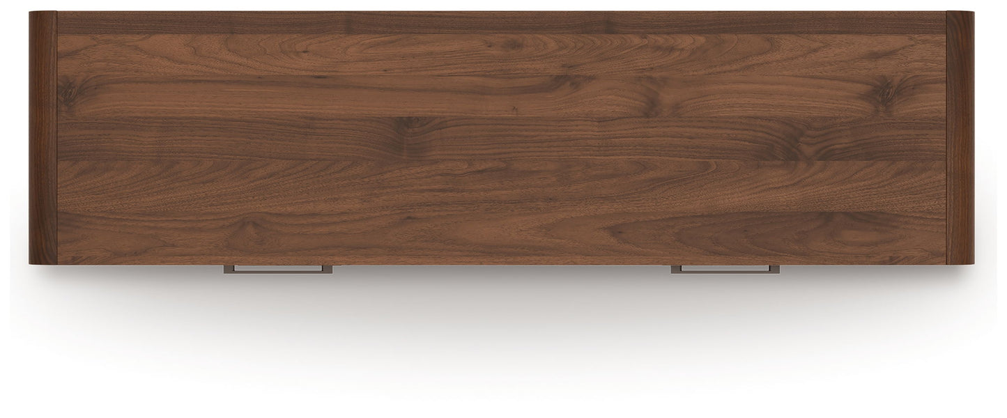 Fortlorn - Dresser - Walnut Brown