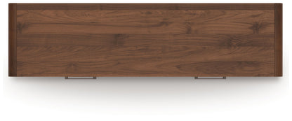 Fortlorn - Dresser - Walnut Brown