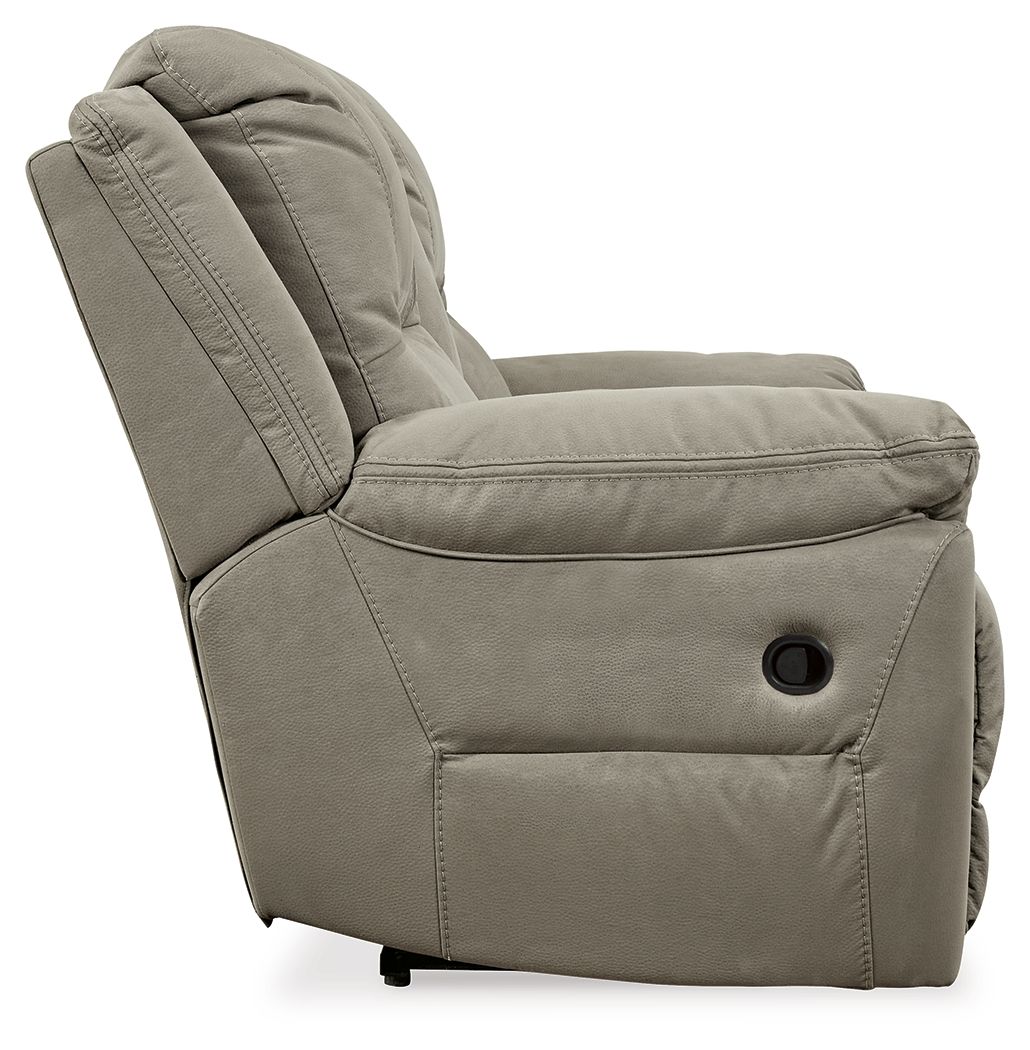 Next-Gen Gaucho - Double Reclining Loveseat
