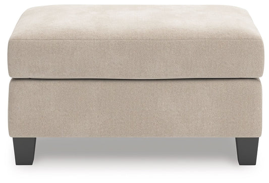 Willarae - Taupe - Ottoman