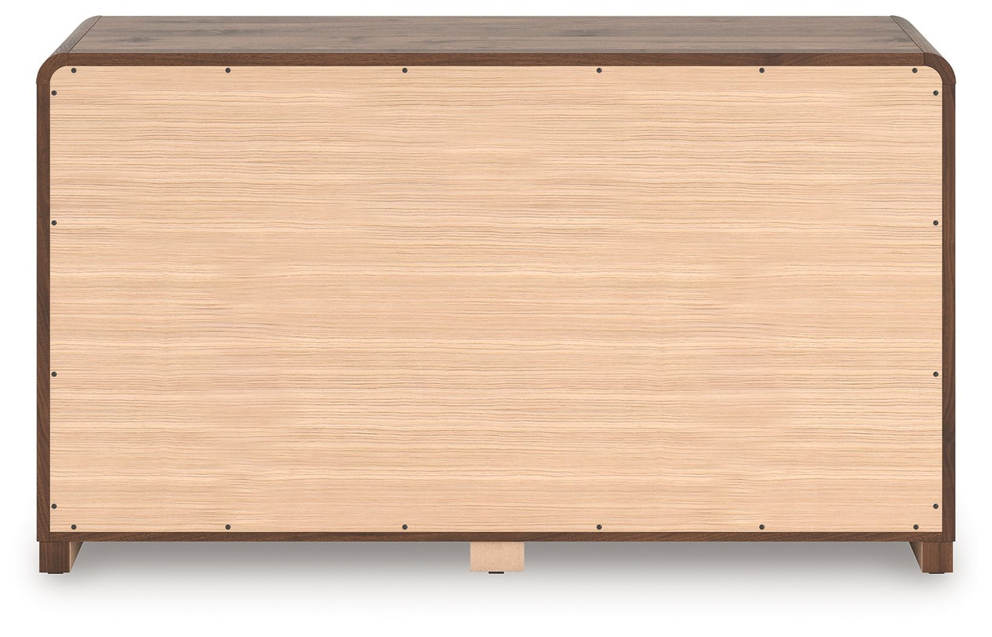 Fortlorn - Dresser - Walnut Brown