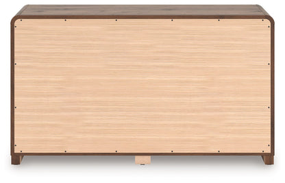 Fortlorn - Dresser - Walnut Brown