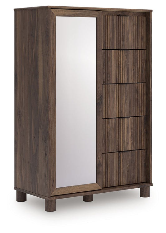 Pamytta - Dressing Chest - Brown