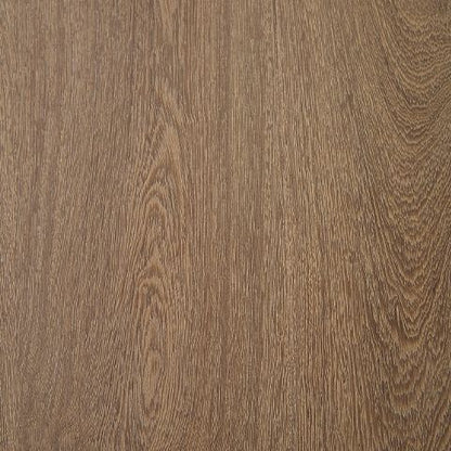 Serene Bay - Loveseat With Cushion - Dark Brown / White