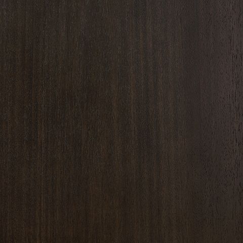 Neymorton - Two Drawer Night Stand - Dark Grayish Brown