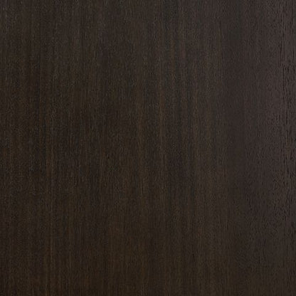 Neymorton - Two Drawer Night Stand - Dark Grayish Brown