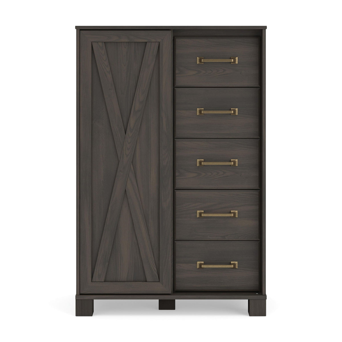 Vonitta Bay - Dressing Chest - Dark Brown