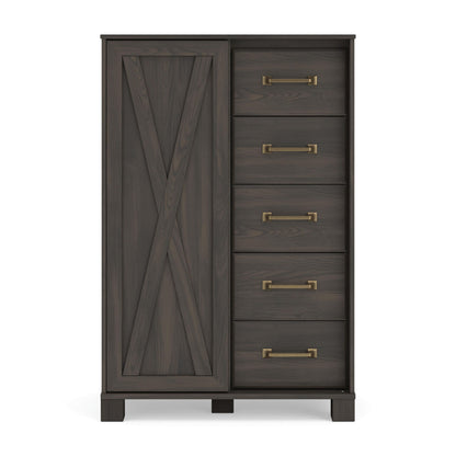 Vonitta Bay - Dressing Chest - Dark Brown