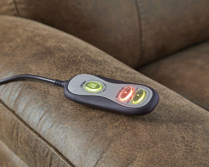 Stockworth - Rocker Recliner - Earth