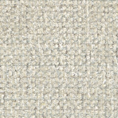 Cambri - Oversized Round Swivel Chair - Snow