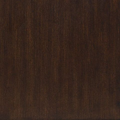 Vanmore - Dresser And Mirror - Dark Brown