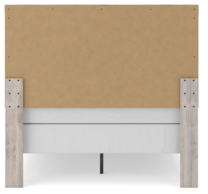 Broachmyn - Panel Bed