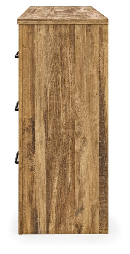 Maystonna - Six Drawer Dresser