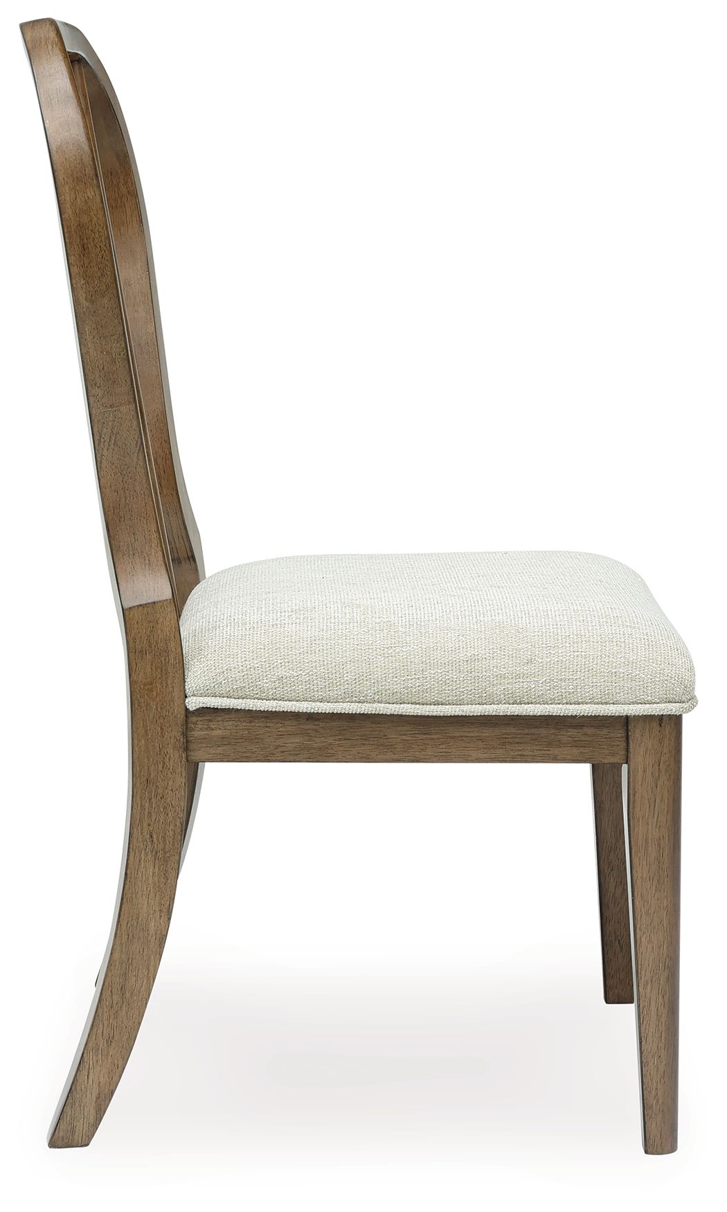Sturlayne - Dining Upholstered Side Chair (Set of 2) - Spindleback - Brown