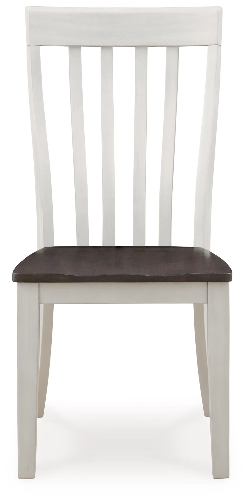Darborn - Dining Room Side Chair (Set of 2) - Gray / Brown