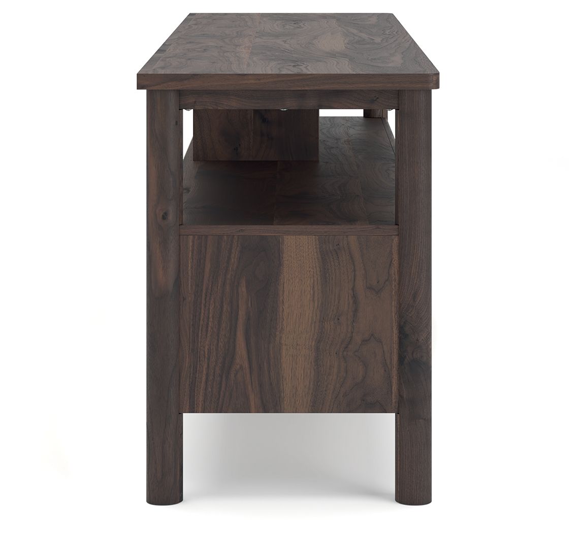 Cadmori - Extra Large TV Stand - Brown
