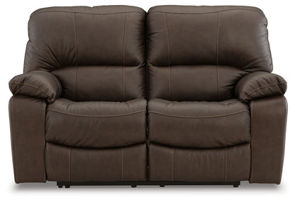 Leesworth - Reclining Living Room Set
