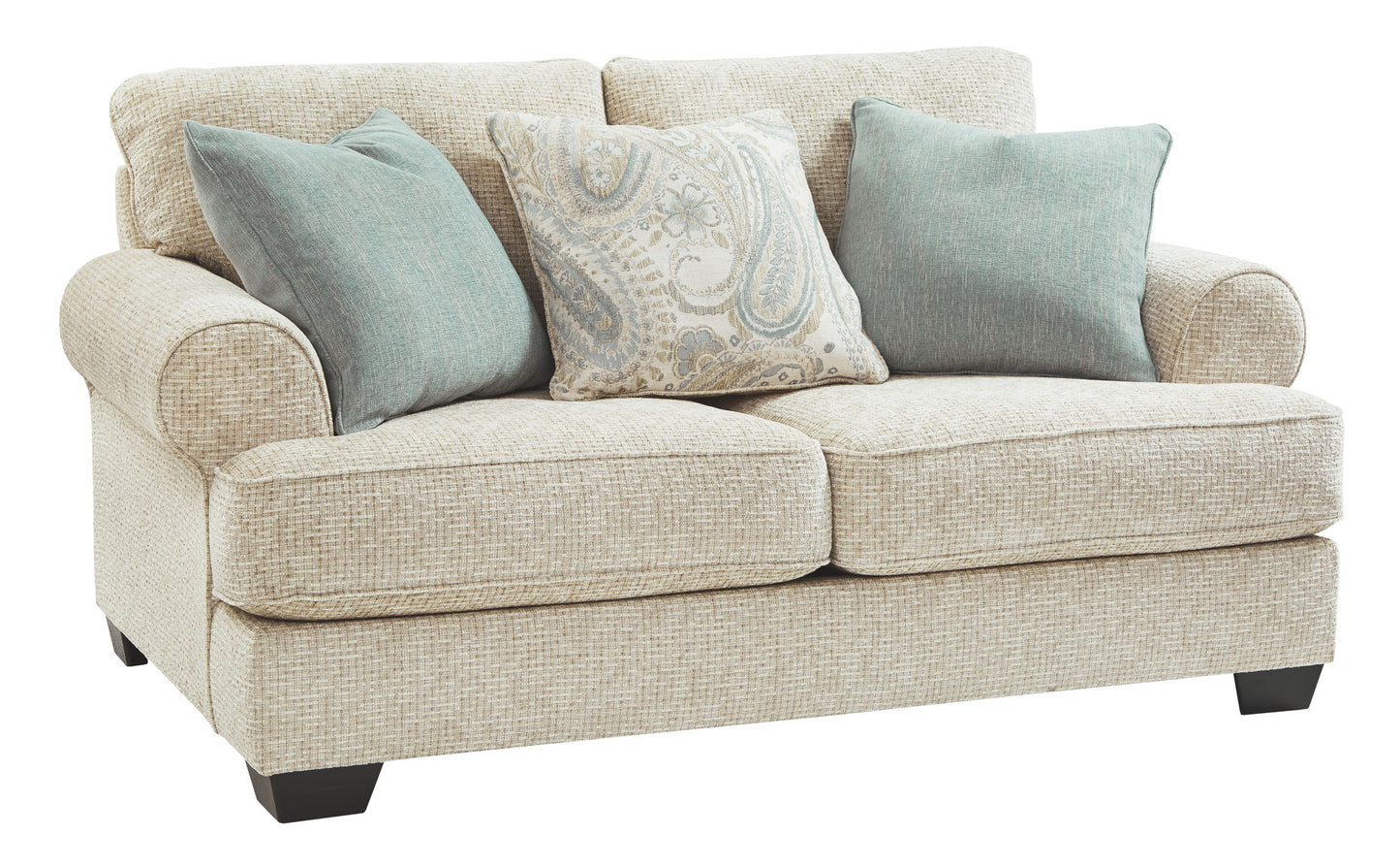 Monaghan - Loveseat - Sandstone