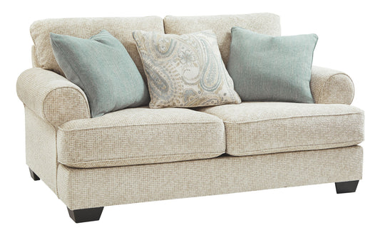 Monaghan - Loveseat - Sandstone