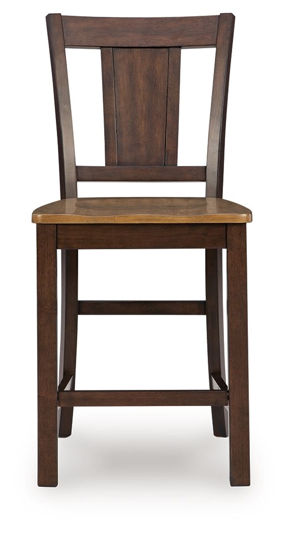 Rylandeen - Counter Height Extension Dining Table Set