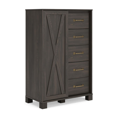 Vonitta Bay - Dressing Chest - Dark Brown