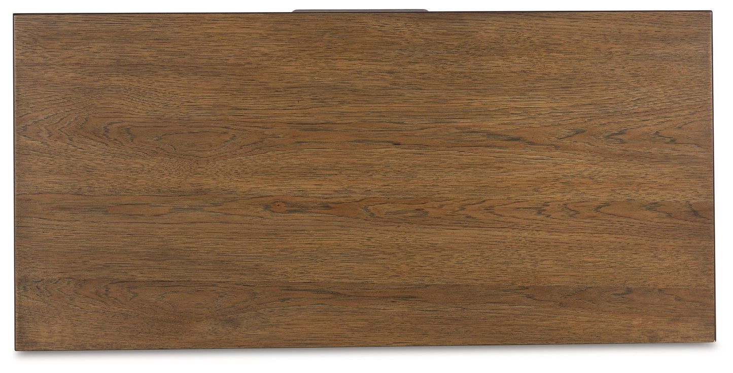 Cabalynn - Five Drawer Chest - Light Brown
