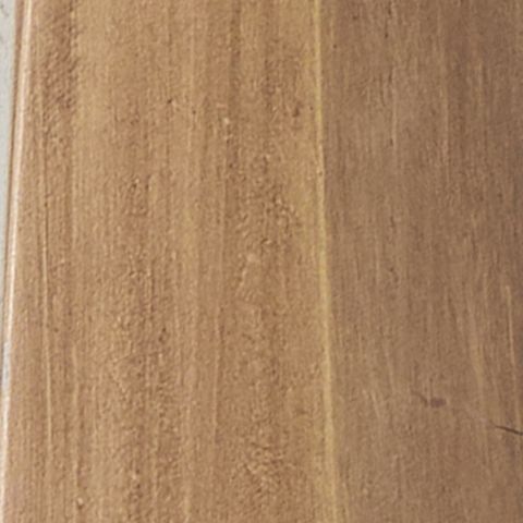 Bartner - Accent Mirror - Antique Gold Finish