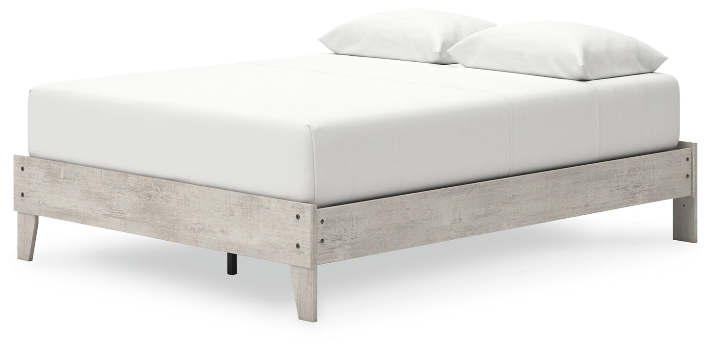 Shawburn - Platform Bed Set