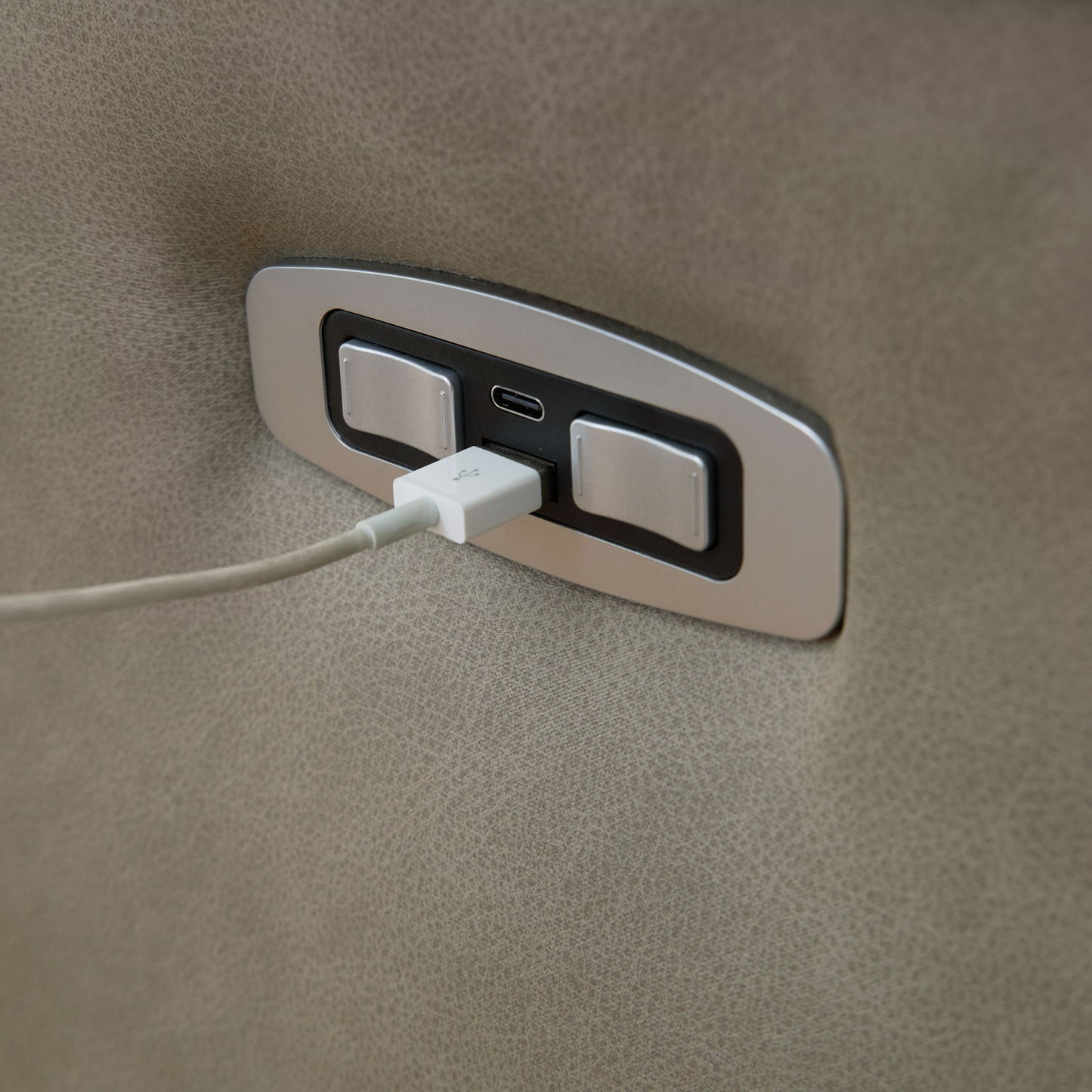 Narwhal Place - Reclining Sectional