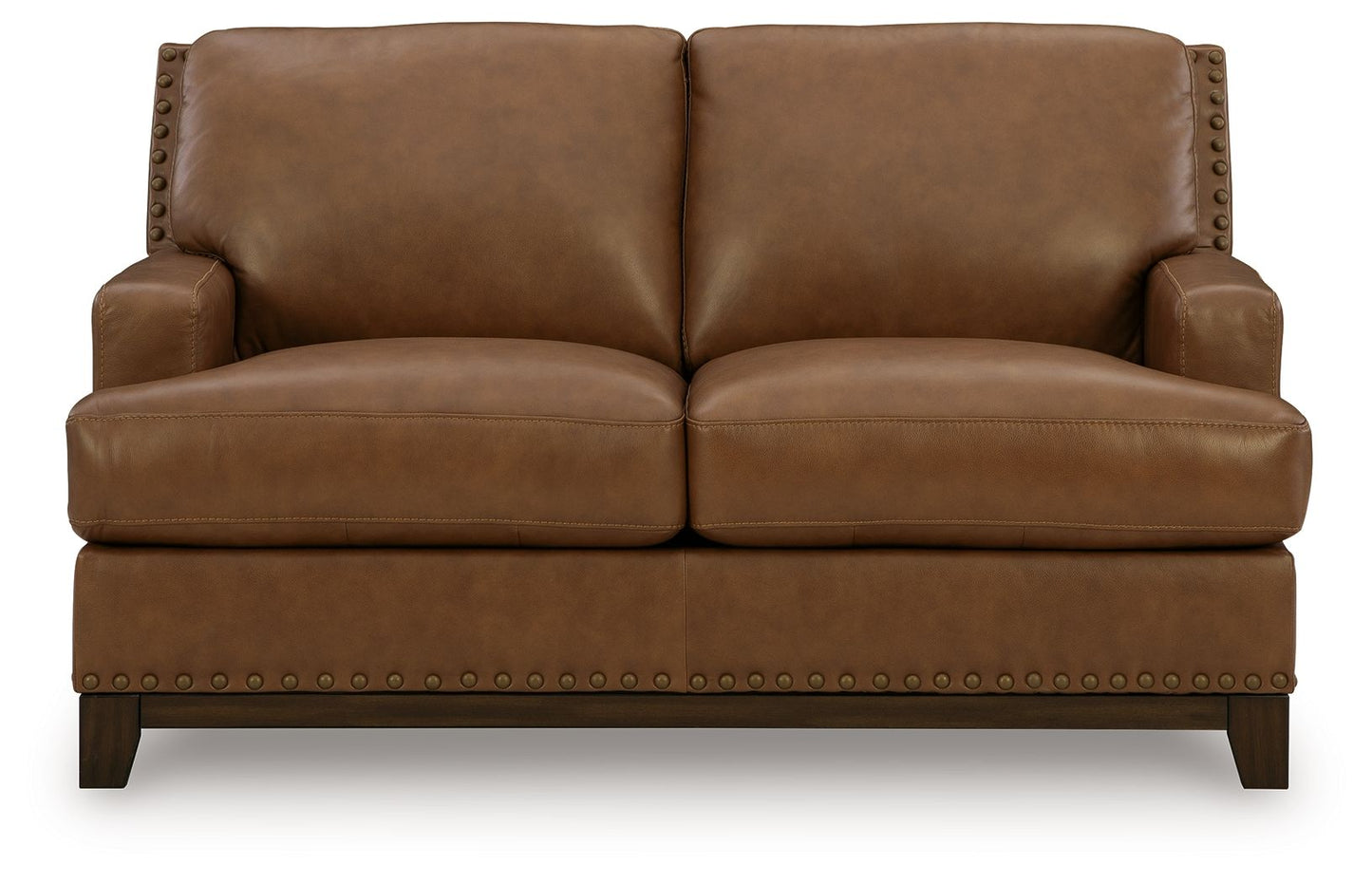 Saonara - Loveseat - Amber