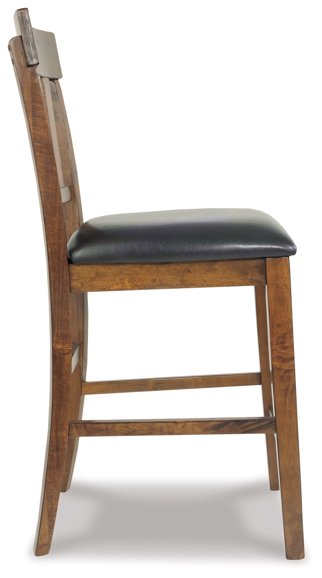 Ralene - Upholstered Barstool (Set of 2) - Medium Brown